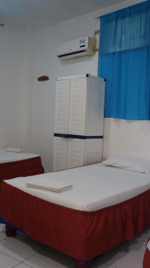 Hostal Marysol Puerto Ayora  Eksteriør bilde