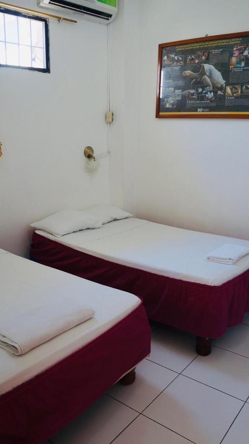 Hostal Marysol Puerto Ayora  Eksteriør bilde